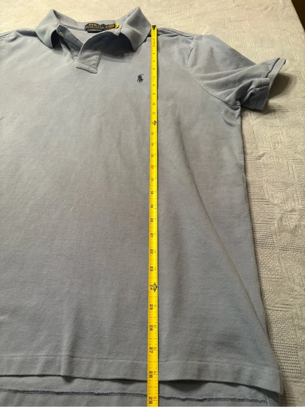 Bundle of 3 Polo Ralph Lauren Shirts Size XL